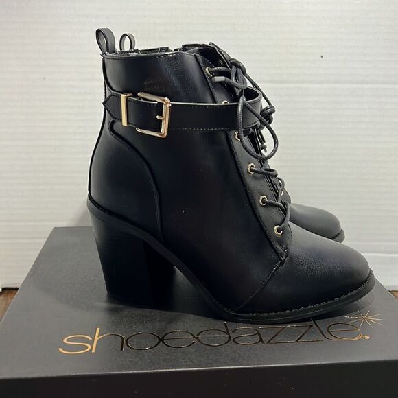 Shoedazzle Booties  - Picture 2 of 8